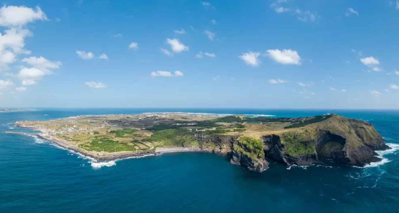 Udo Island Exploration: A Hidden Gem in Jeju!