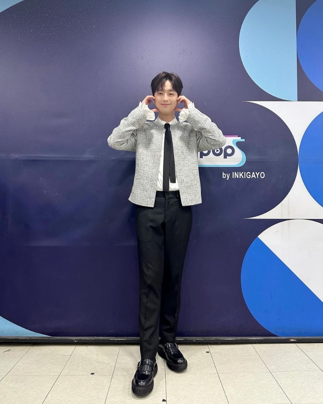 Lee Chan-won "Égi utazás" zenei műsorok