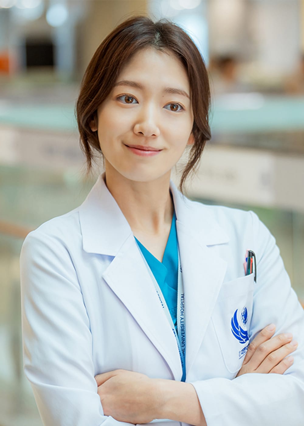 Die Geschichte zweier Ärzte, die auf ihrem ersten Abstieg begegnen: die koreanische Drama-Serie 'Doctor Slump'