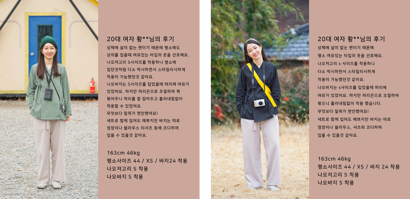 Reise & Alltag: Moderne Hanbok im Daily Look