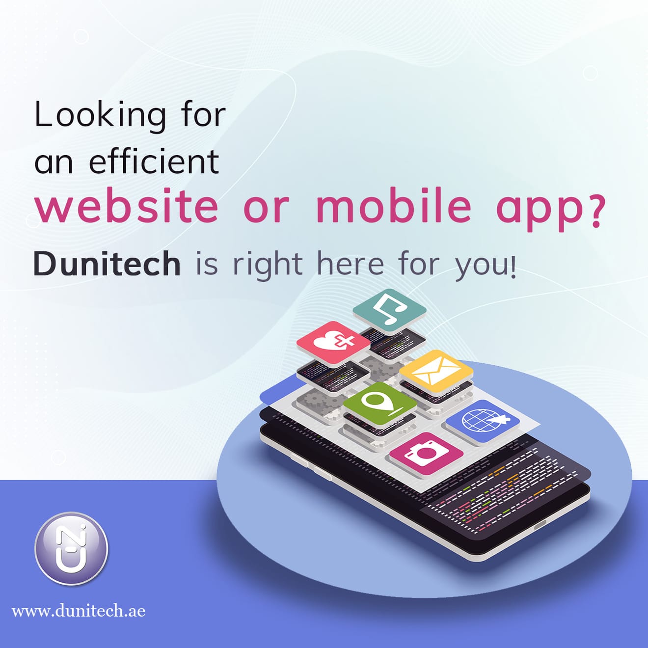 Firma Tworząca Aplikacje Mobilne: Dunitech Soft Solutions