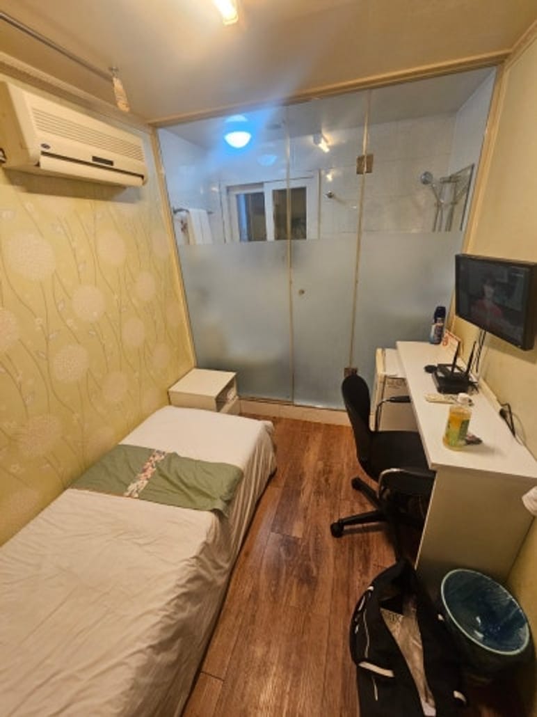 A Gangnam-i közeli Indercity Business Hotel Agoda akciós ajánlataival