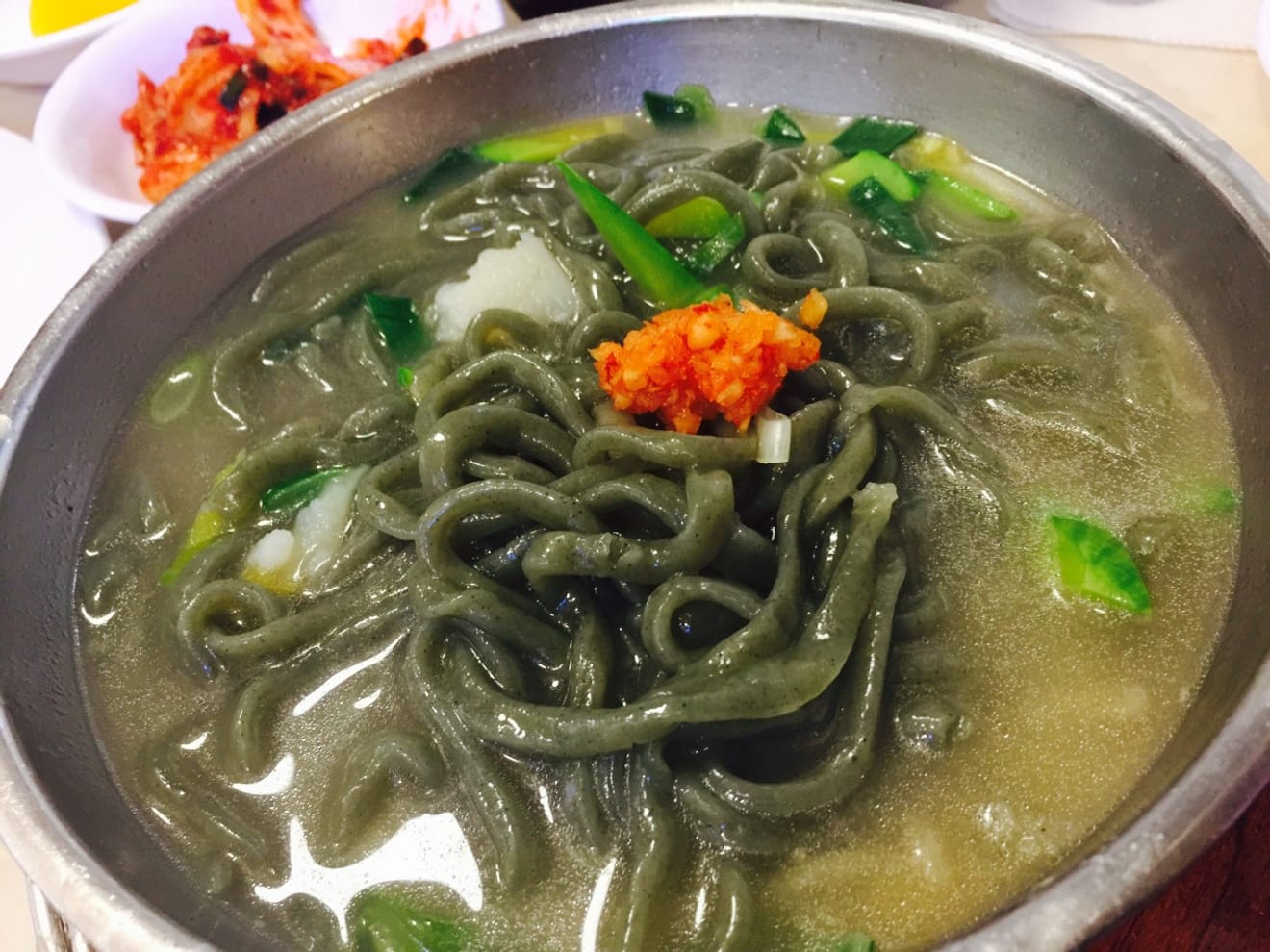 [Tour du lịch ẩm thực Seoul] Hướng dẫn nhà hàng 'Seongsulleng' của Sung Si-kyung, phần 2