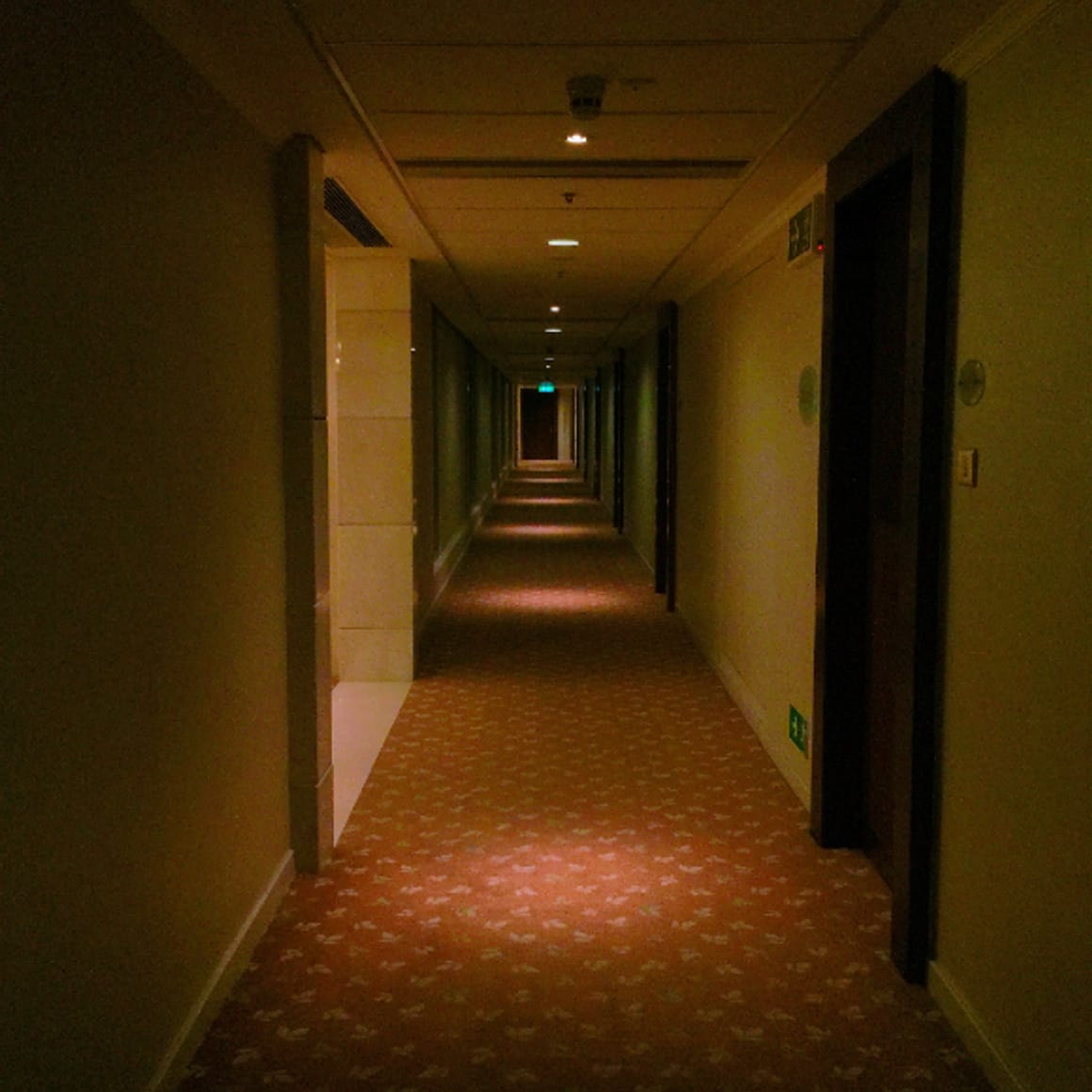 [Avis honnête sur un hôtel à Hong Kong] L'hôtel Harbour Plaza Metropolis est vraiment nul😥