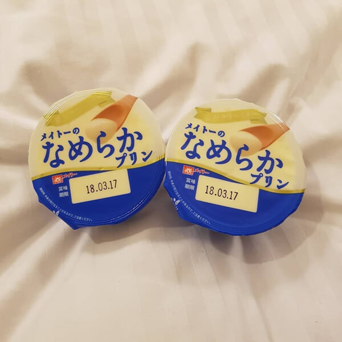 日本のコンビニを攻略！絶品プリンTOP2