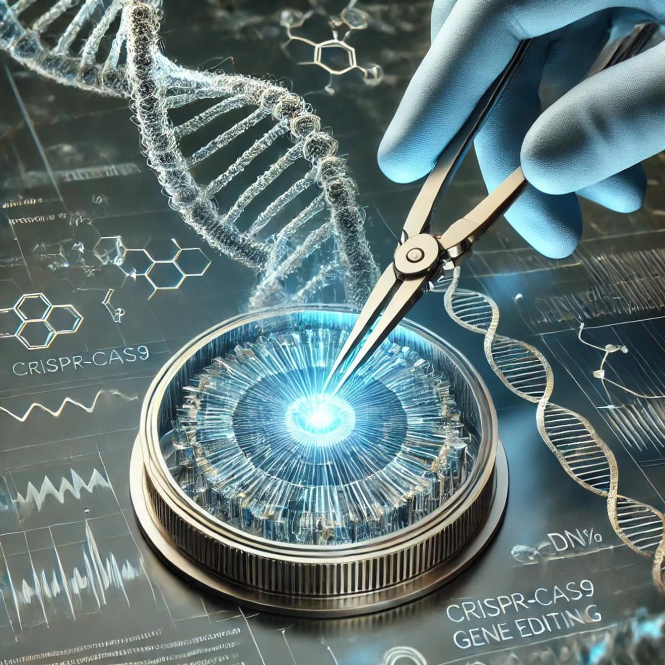 Công nghệ chỉnh sửa gene CRISPR: Đổi mới trong điều trị và phòng ngừa cá nhân hóa