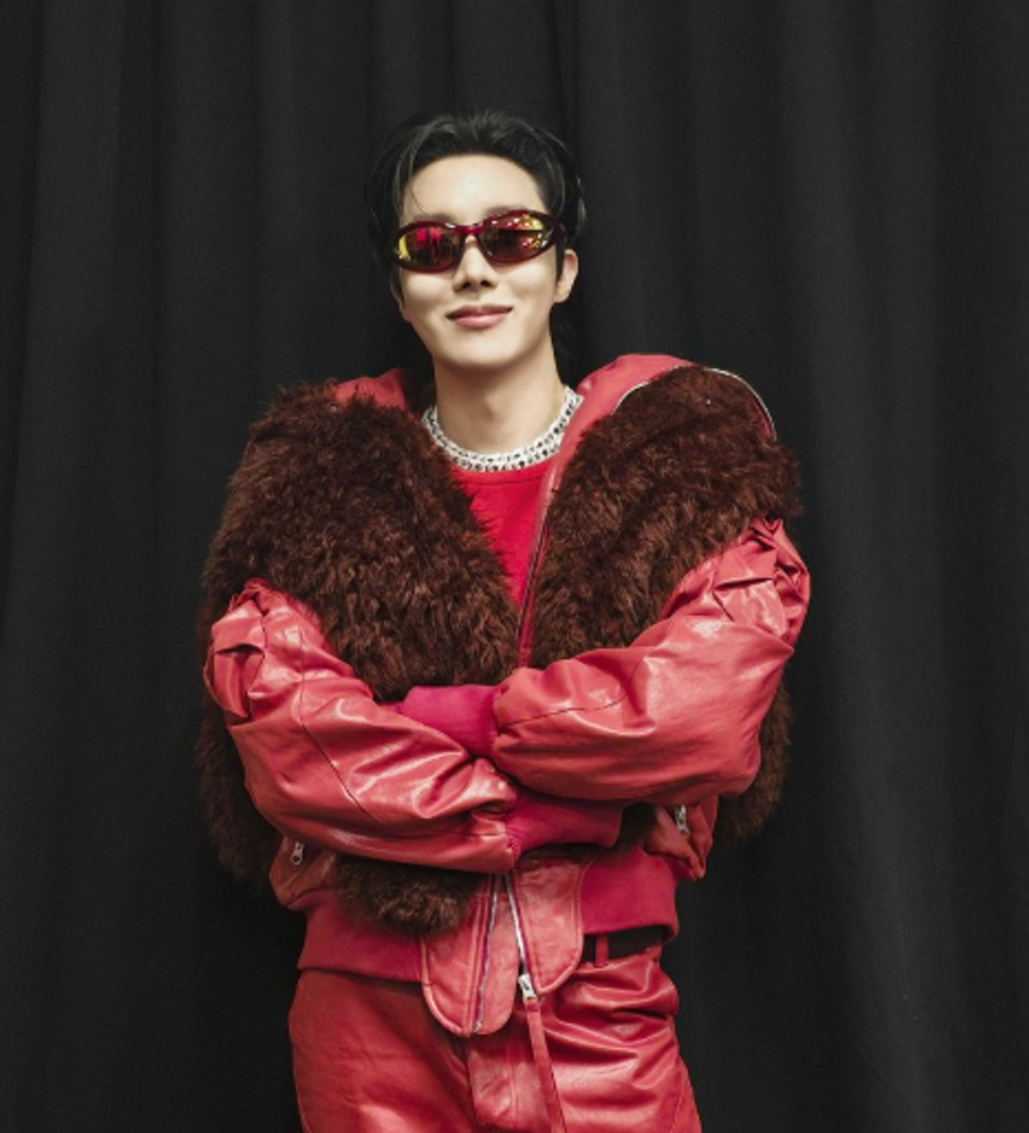 BTS J-Hope MONA LISA'