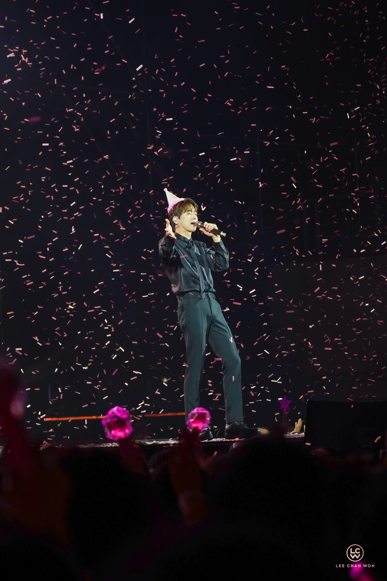 Lee Chan-won's Nationwide Concert Tour 'Chan-ga' (燦歌) in Cheongju