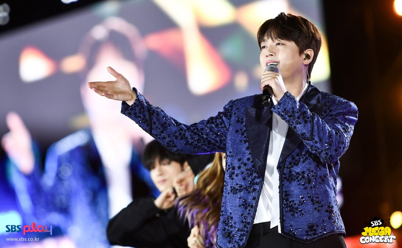Lee Chan-won's SBS MEGA Concert (2024.5.19)