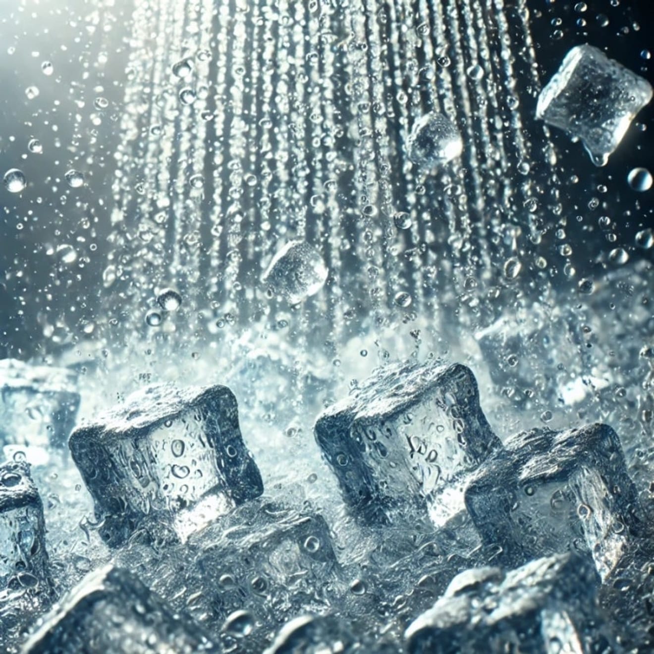 ¿Solo beneficios tras el ejercicio con agua fría?