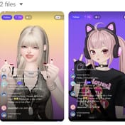 Zepeto Aims for Virtual YouTuber Market with 2D Animated Avatars