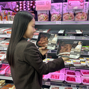 L'incontro tra miso e manzo australiano... Lo chef Yoon Namno anticipa un grande successo con i prodotti in collaborazione con GS The Fresh