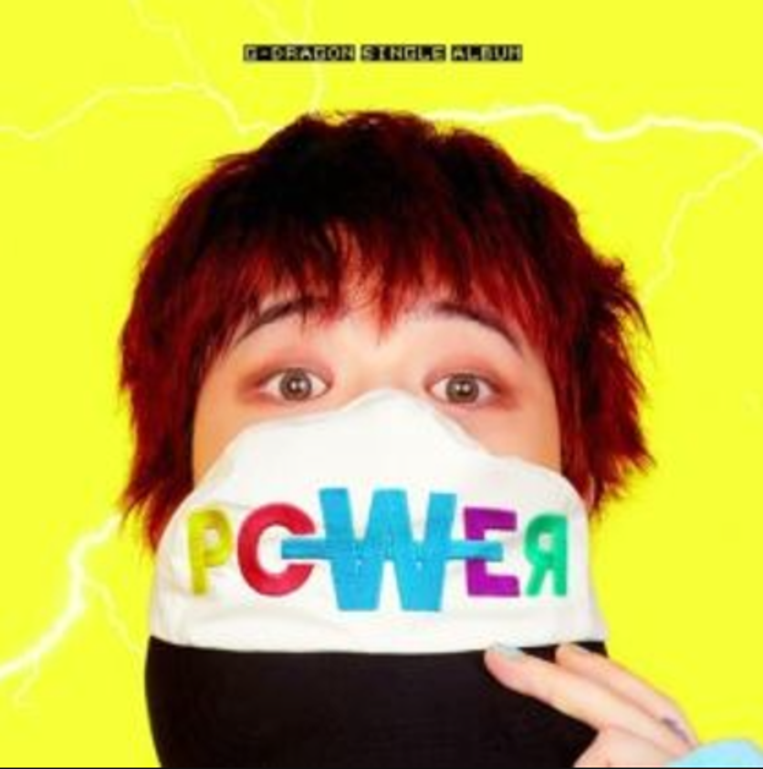 POWER -  G-DRAGON