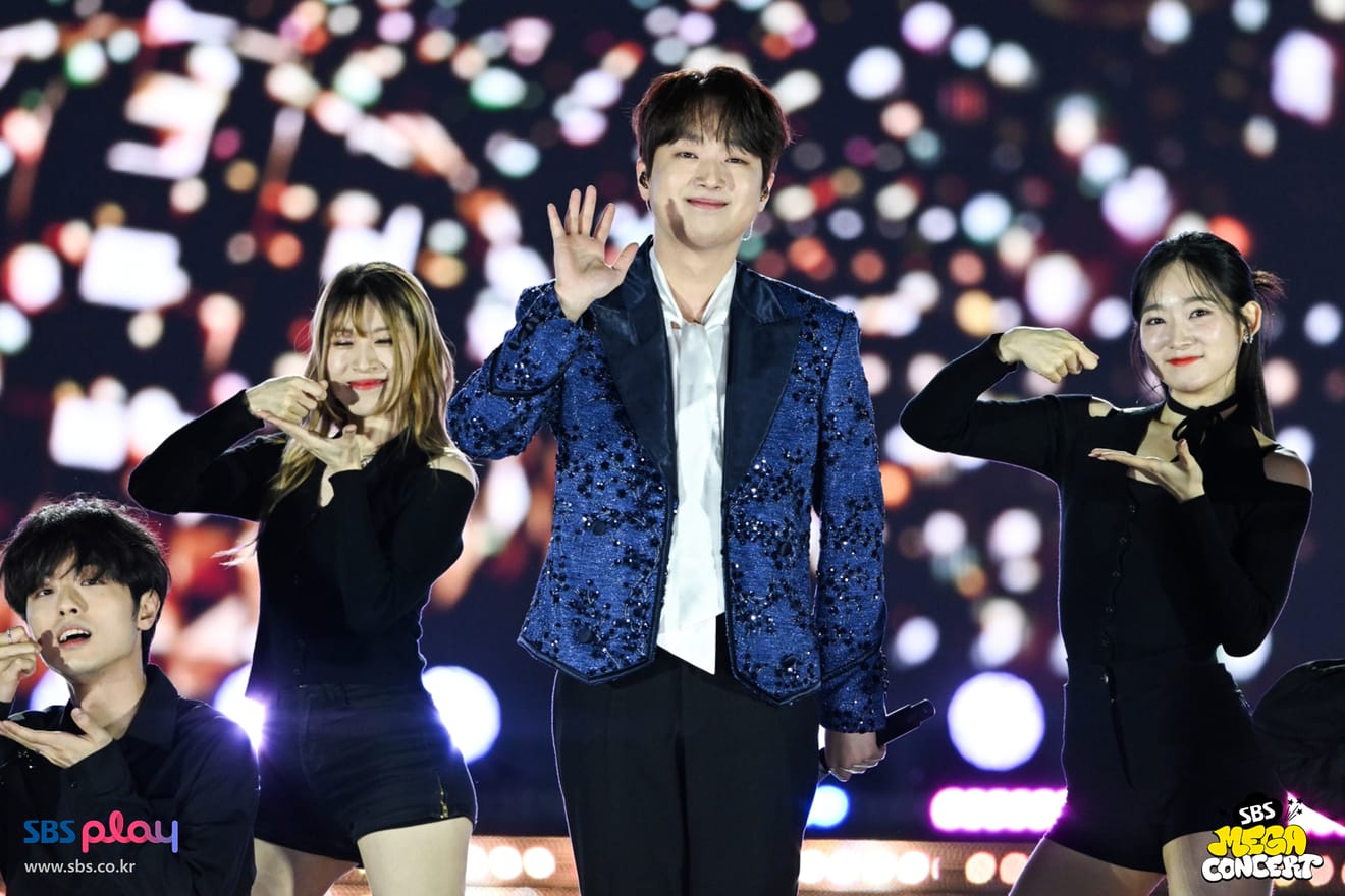 Lee Chan-won's SBS MEGA Concert (2024.5.19)