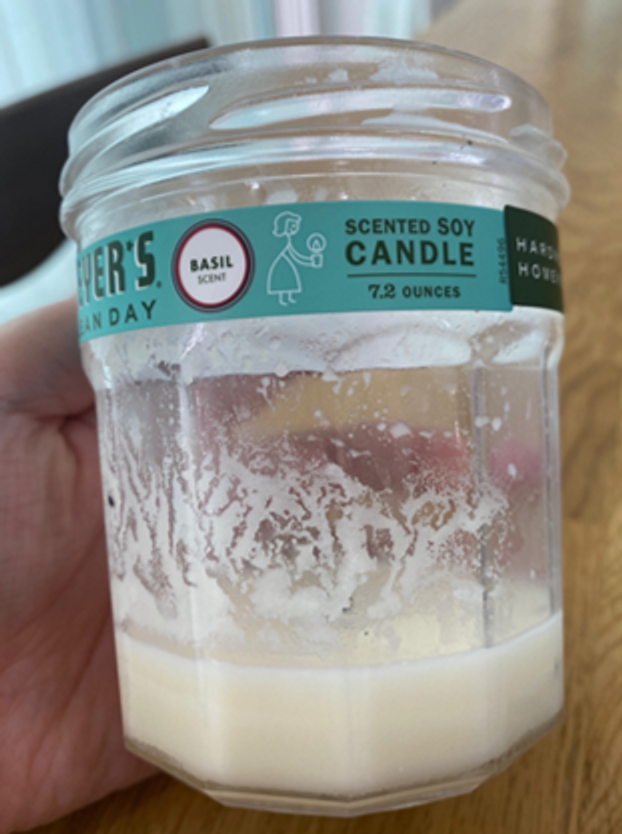 Mrs. Meyers ソイキャンドル バジル：料理後の家を爽やかにする秘訣