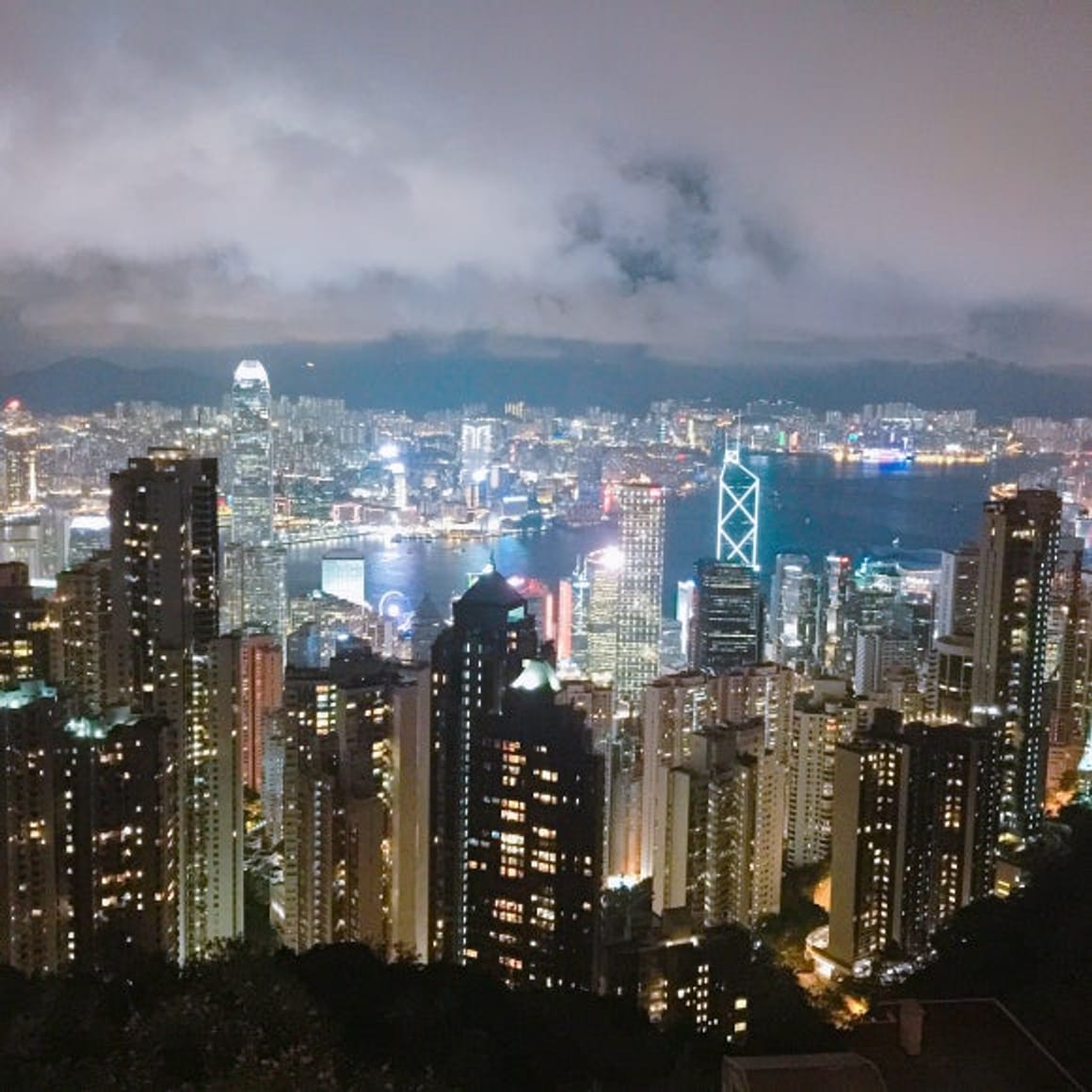 [Hongkong Zeevruchten Koningskrab Aanbeveling] Victoria Harbour Restaurant