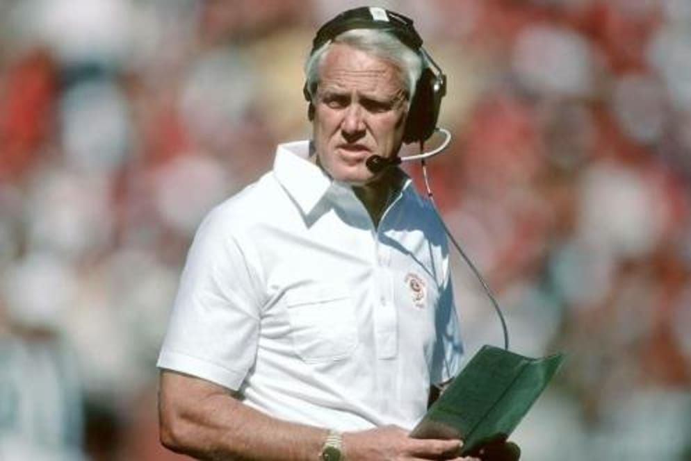 American Football Coach, Bill Walsh's Quotes on Success