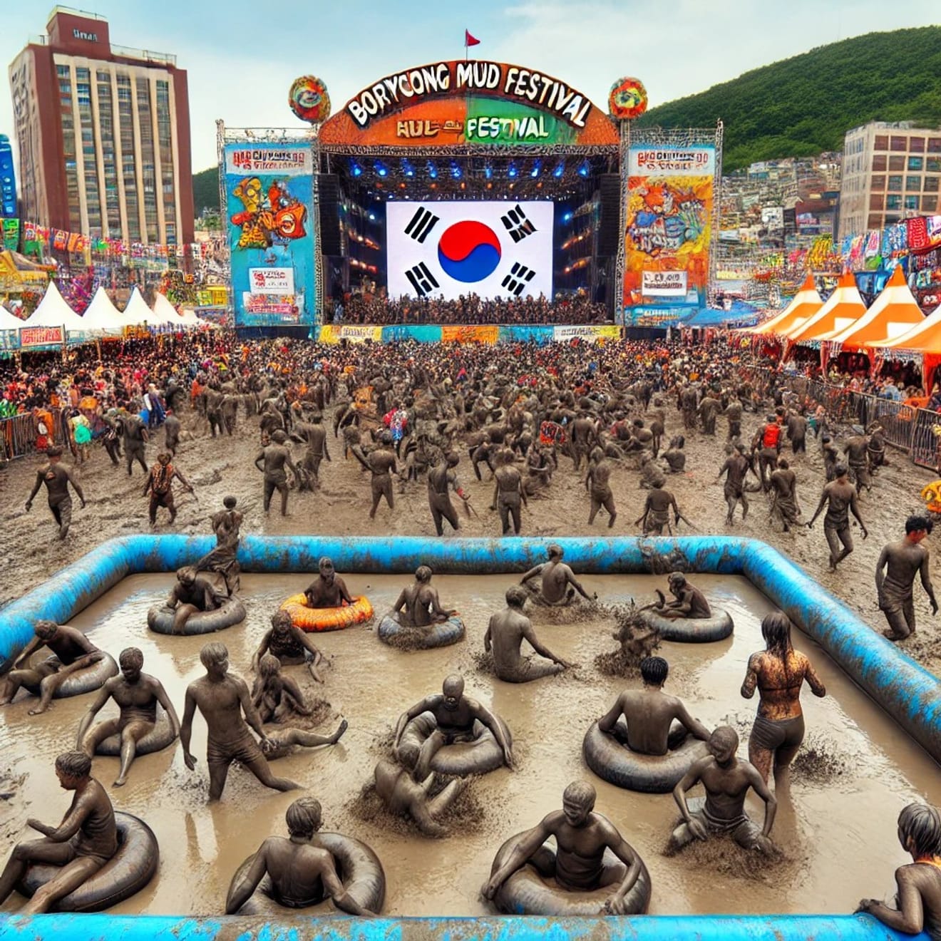 Saisonfeste in Korea – die wichtigsten traditionellen & modernen Festivals für Ausländer