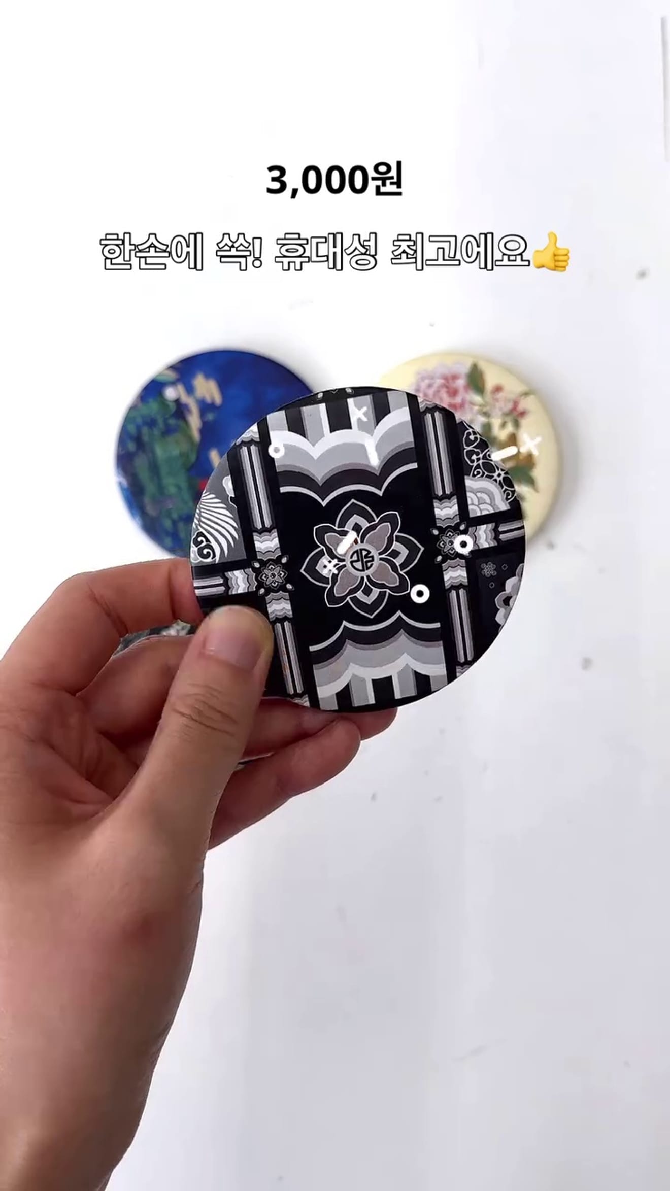 ของขวัญสำหรับเพื่อนต่างชาติ! แนะนำของที่ระลึกแบบดั้งเดิม ราคาไม่เกิน 1,000 บาท