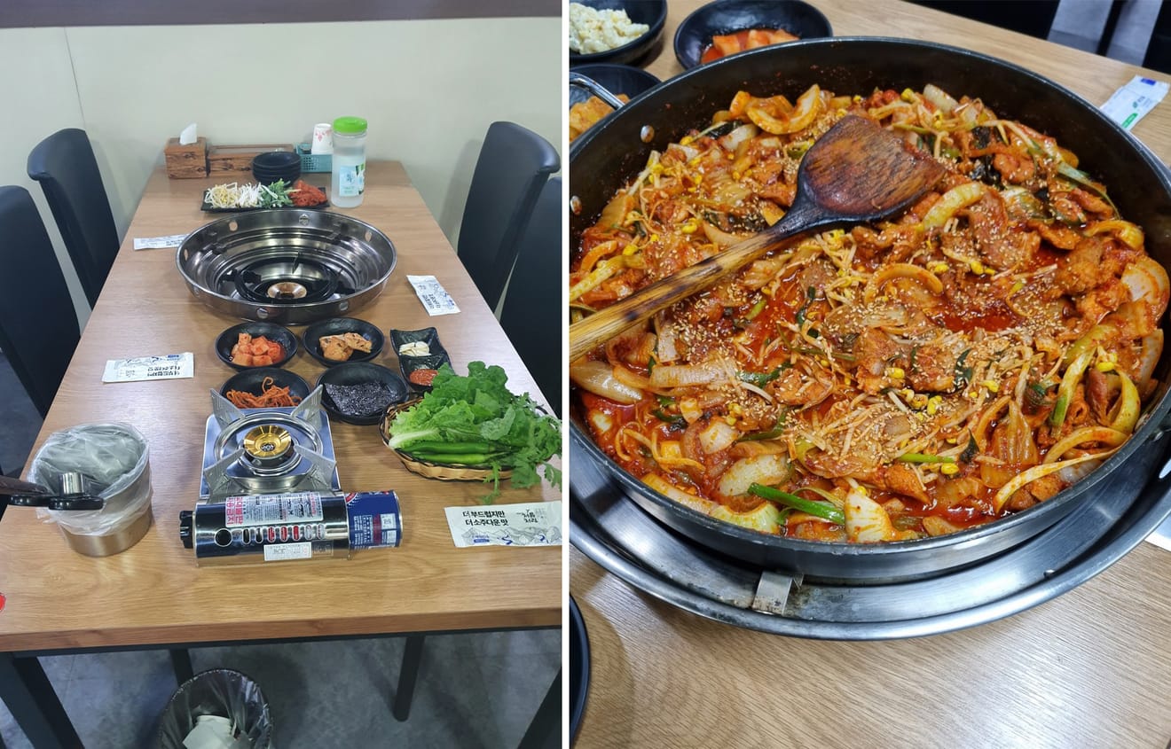 [K-Drama Filming Location Trip] My Demon Filming Locations ⑥