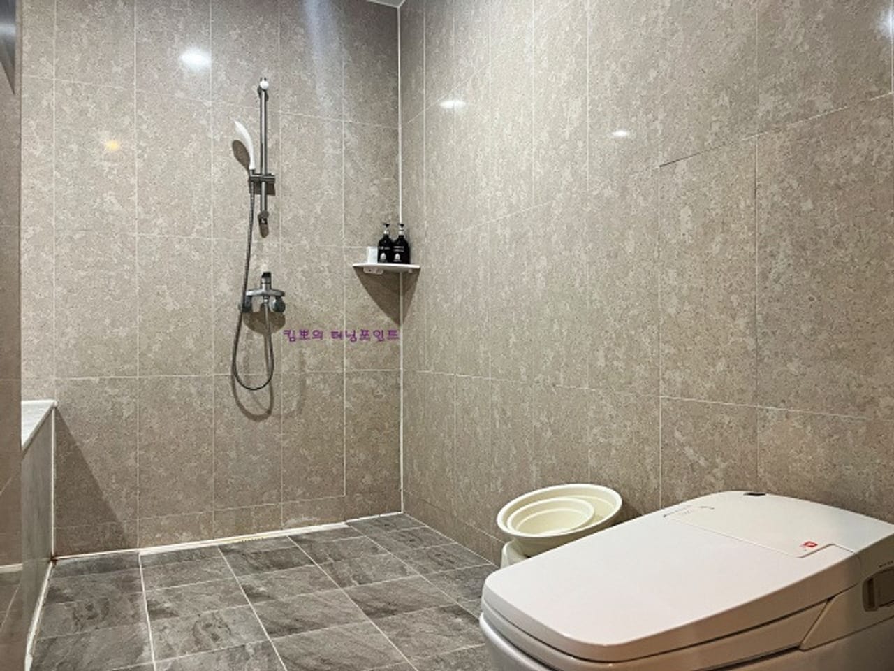 Benikea Hotel Family Bath Review - Haeundae Hotel, Busan
