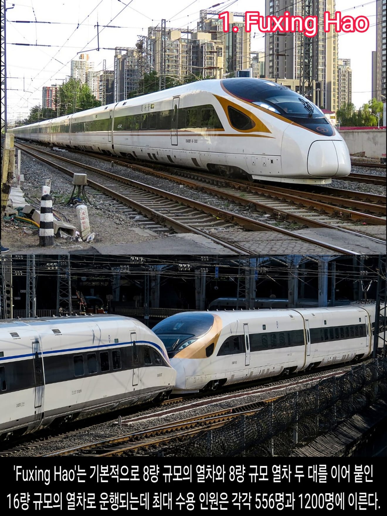 <DHC> 10 อันดับแรกของรถไฟความเร็วสูงที่เร็วที่สุดในโลก