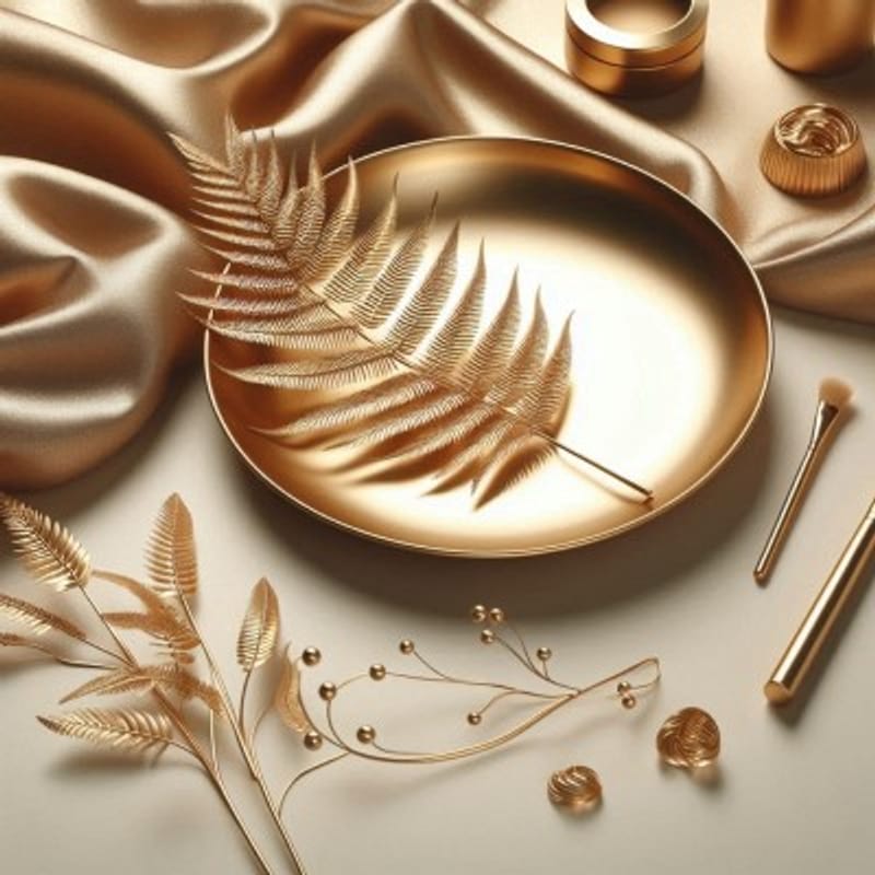 Gold