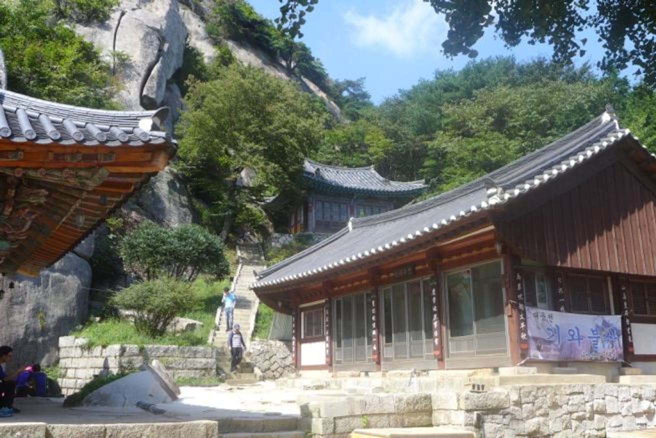Dagtrip naar Busan vanuit Seoul met de KTX (Koreaanse hogesnelheidstrein)
