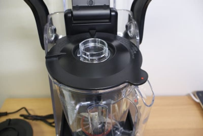 Mixer of blender dilemma? Aanbeveling: Kitchen High-Speed Vacuum Blender!