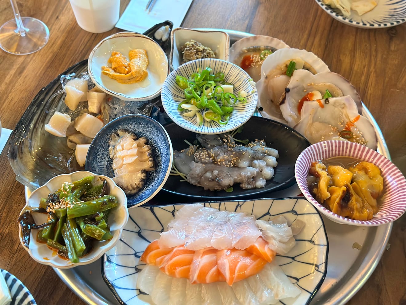 [애오개/공덕] 맛집 리스트 3곳! 스키당, 밀밭정원, 해물기와