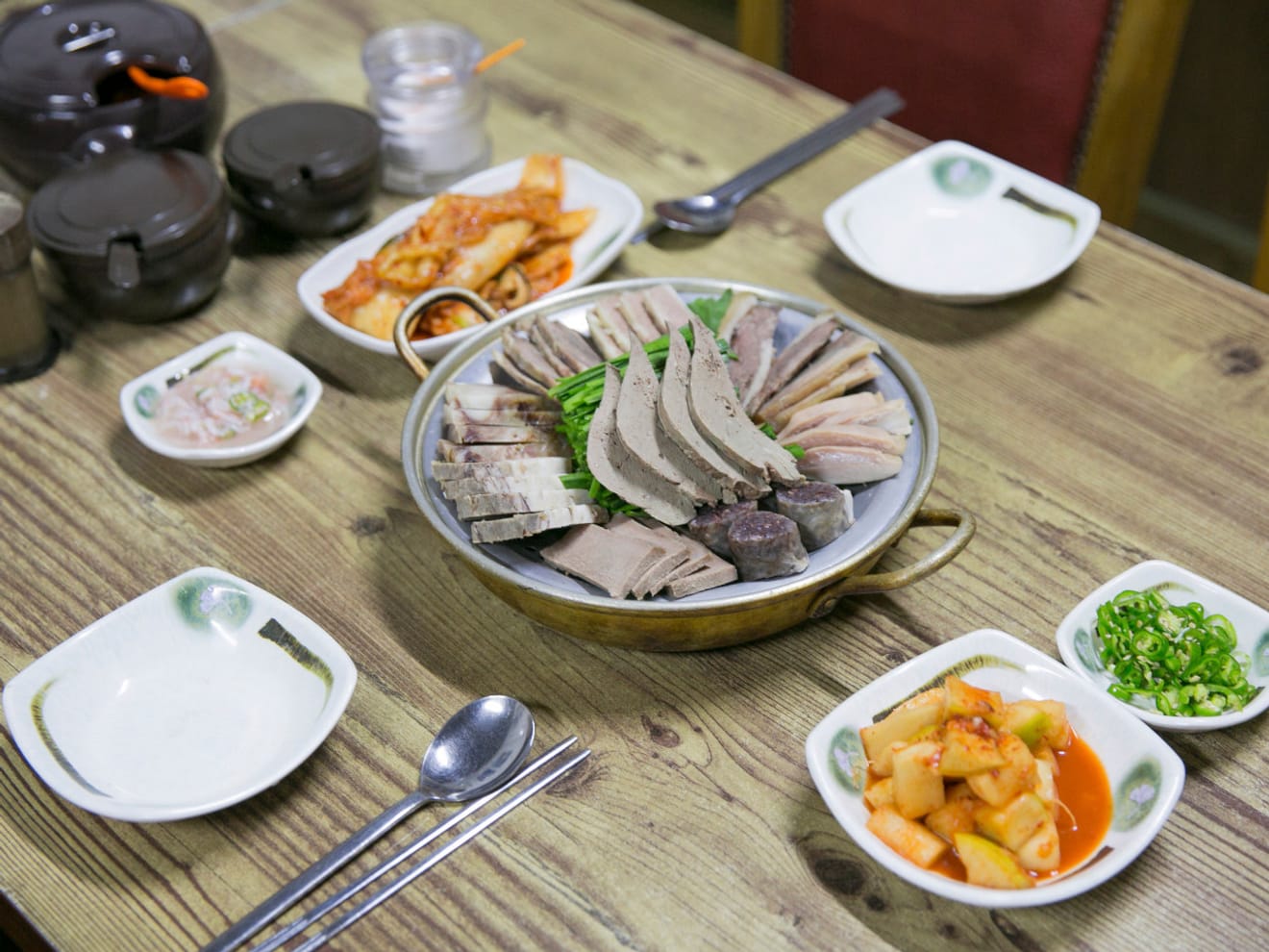 [Tour du lịch ẩm thực Seoul] Hướng dẫn nhà hàng 'Seongsulleng' của Sung Si-kyung, phần 2