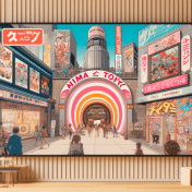 Experience Retro Charm at Anima Tokyo, a New Hotspot in Tokyo