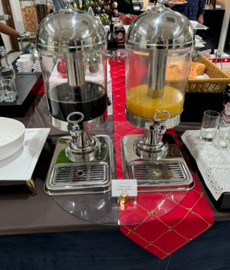 Ontbijtreview Prima Hotel Jongno, 62% korting