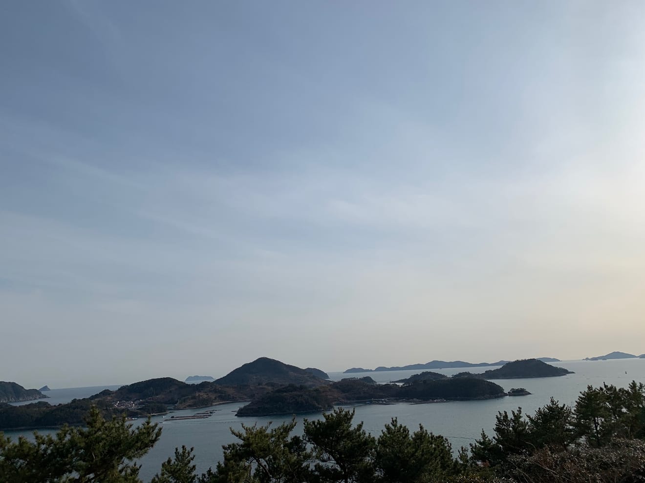 [Tur Sepeda Pos Nasional] 2.Taman Nasional Laut Hanlyeo