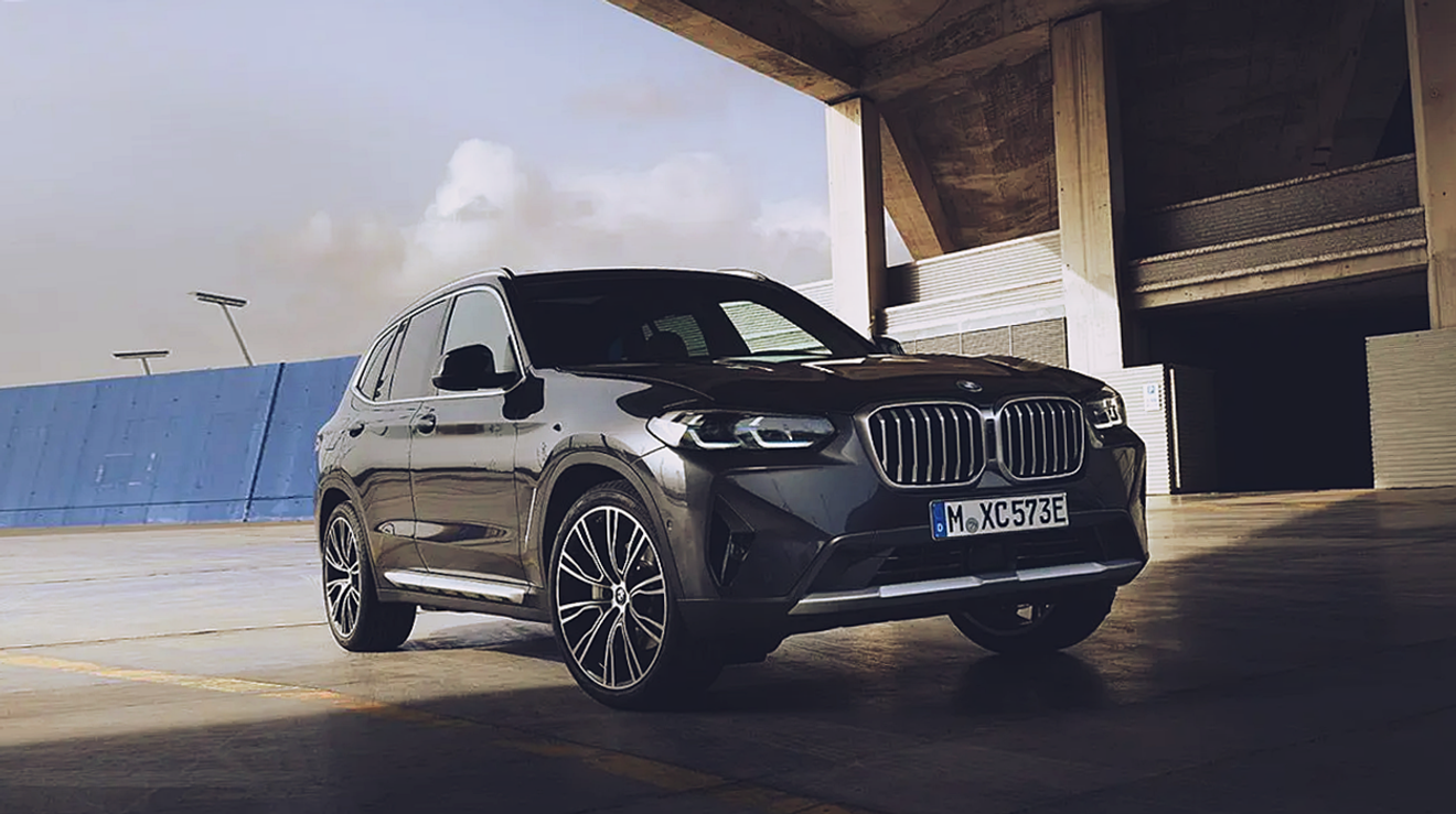 BMW X3 2024, SUV Generasi Berikutnya yang Menguji Batas (Sorotan dan Hybrid)