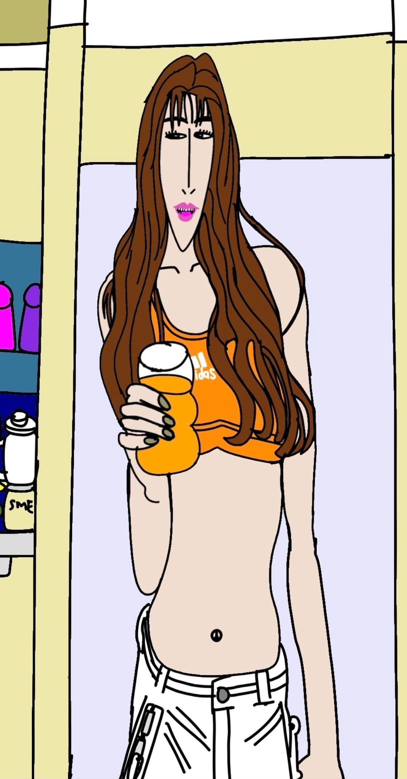 <DHC> Cópia Gracekanklao