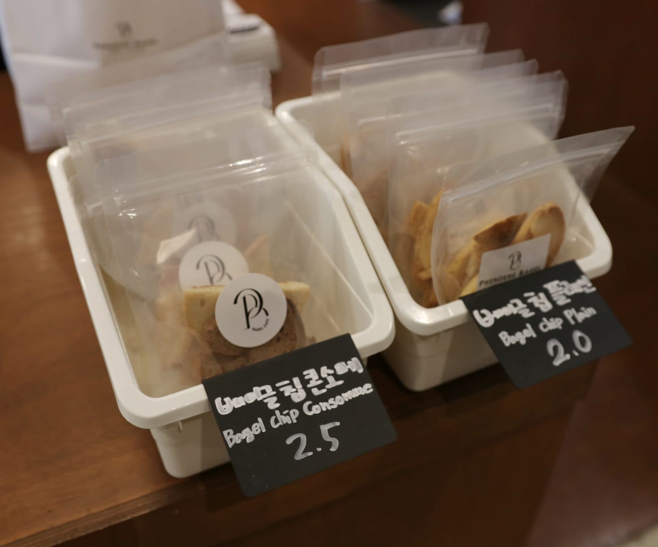 大邱 침山洞咖啡店 프렌데레貝果