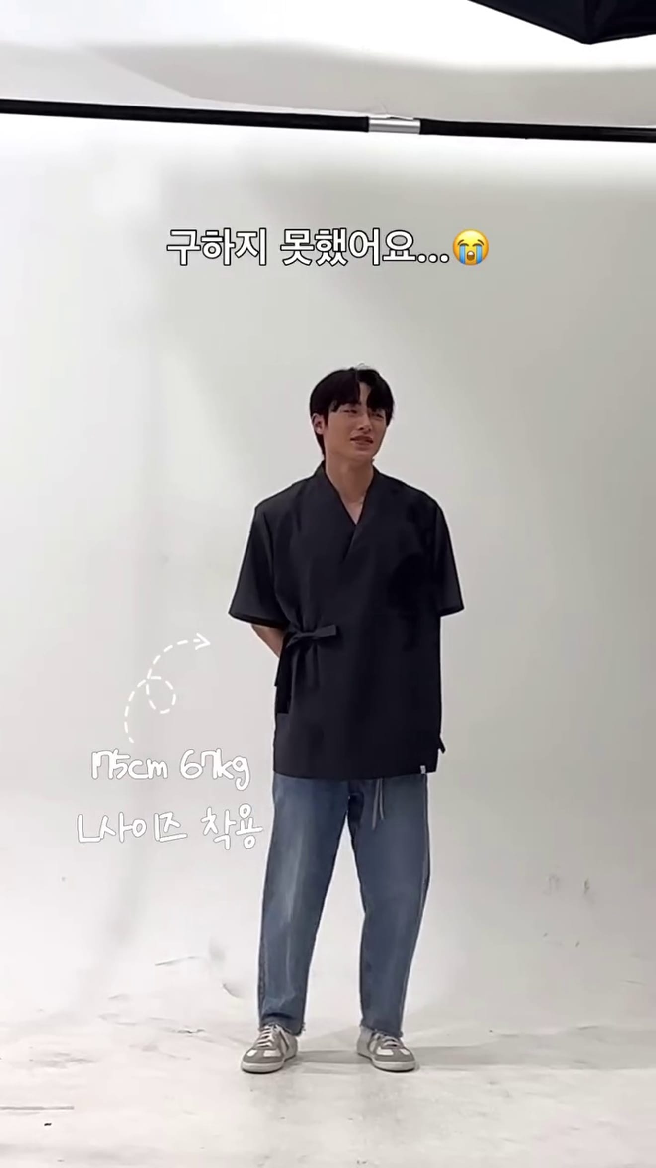 ビッグサイズ韓服モデル探し！リスルで120サイズまで試着できるチャンス