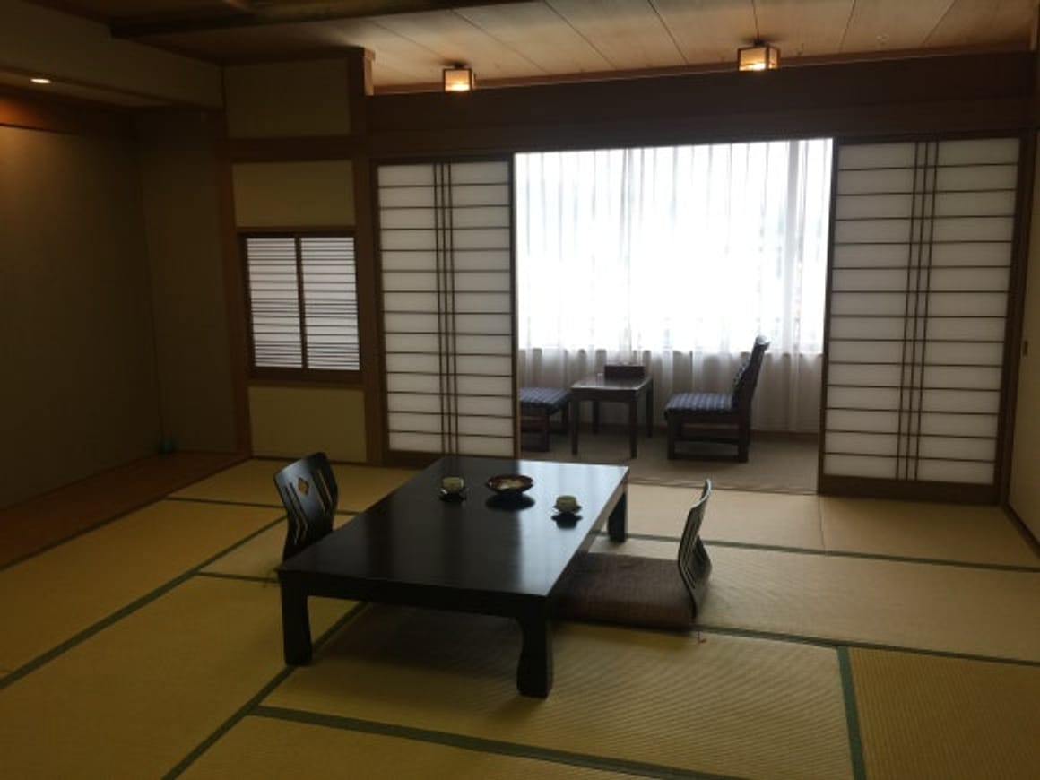 [Japanischer Ryokan Empfehlung] Saga Ureshino Onsen - Kasuien Ryokan
