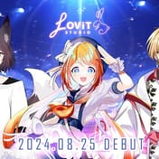 三位新銳直播主於「LOViT STUDIO」首次連續直播