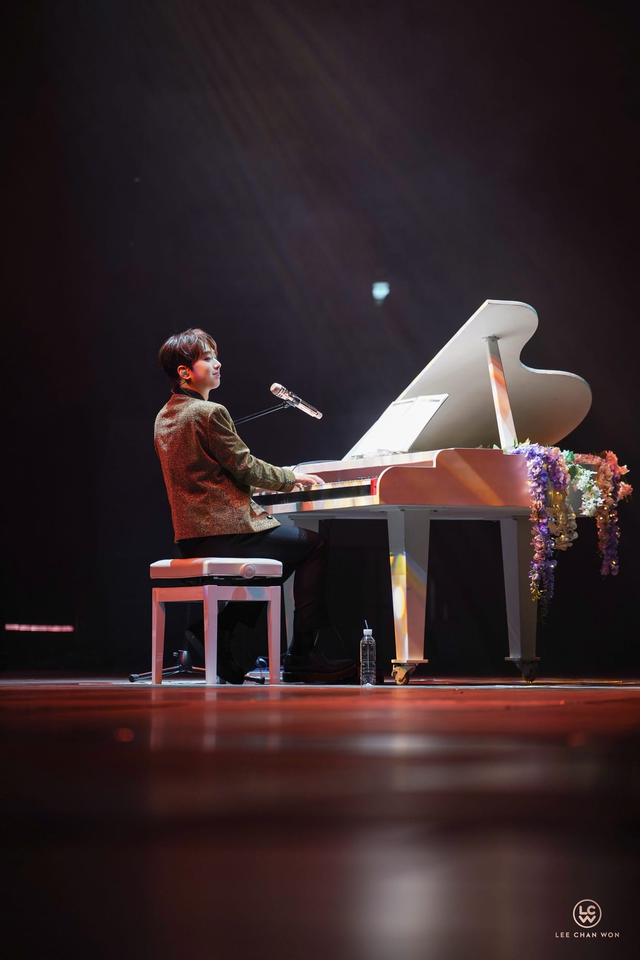 Lee Chan-won's Nationwide Concert Tour 'Chan-ga' (燦歌) in Cheongju