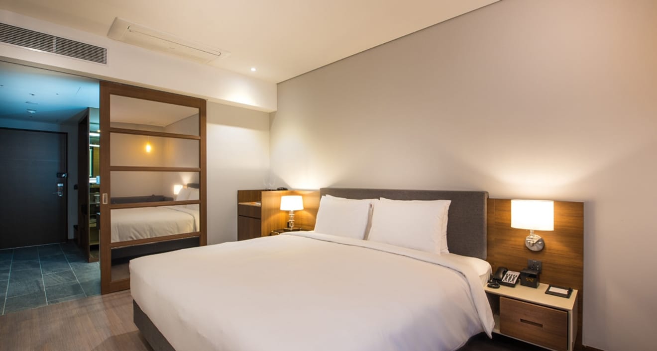 Avis sur l'ENA Suite Hotel Namdaemun à Séoul