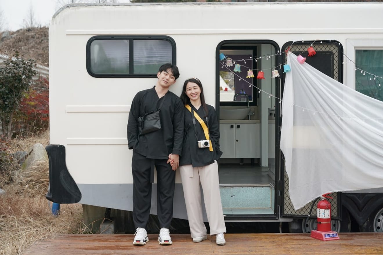 Pour un look de voyage, optez pour le hanbok quotidien Nao