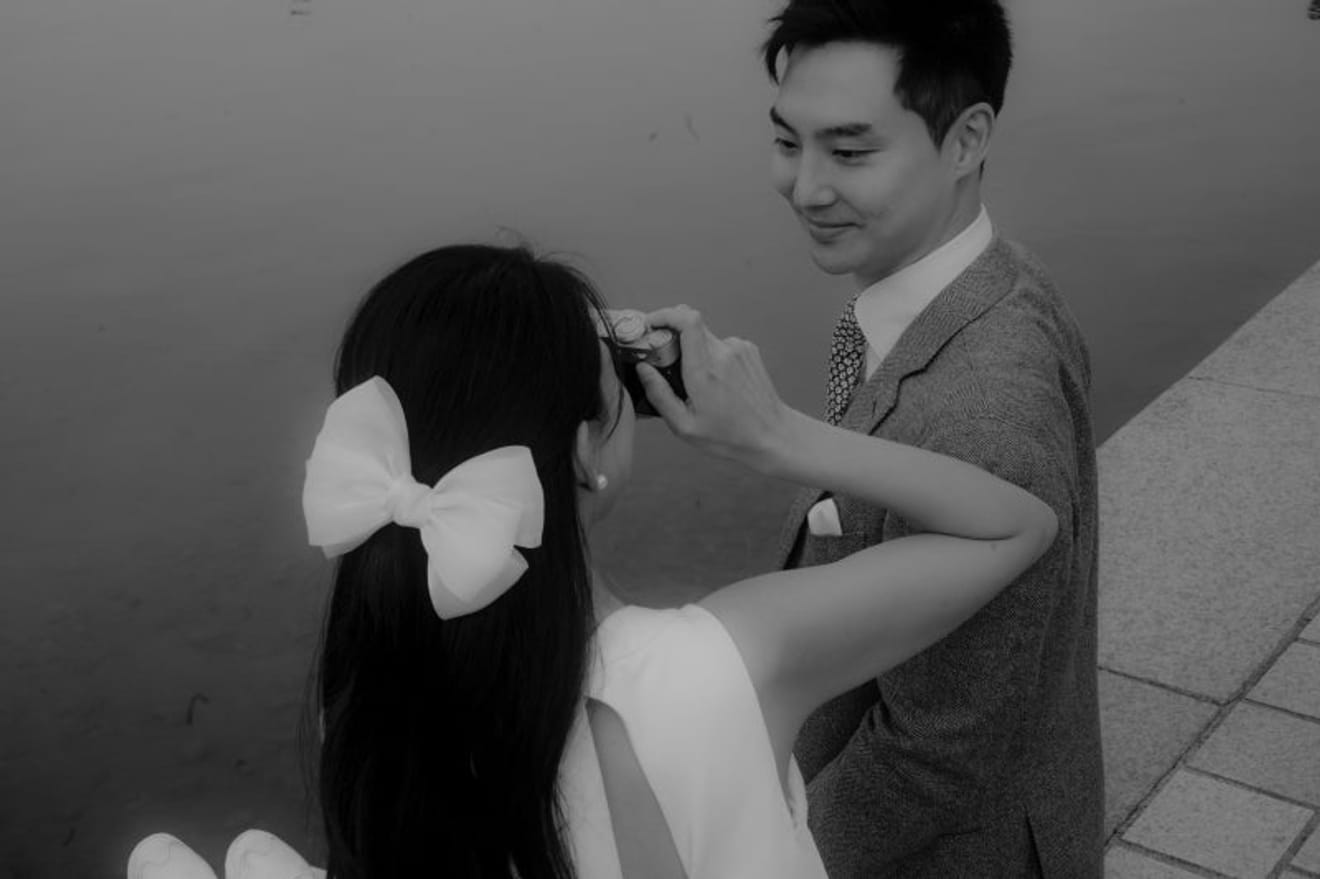 Ulasan Fotografi Pra-Nikah Artina