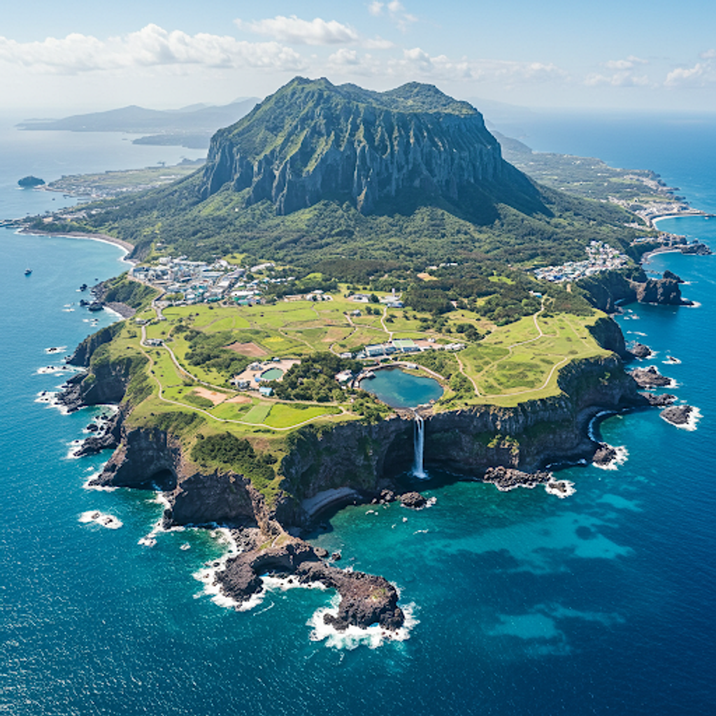 Sejarah Jeju