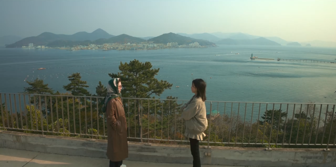 [การเดินทางไปสถานที่ถ่ายทำซีรีส์เกาหลี] สถานที่ถ่ายทำ 'เรา บ้านของเรา' ②