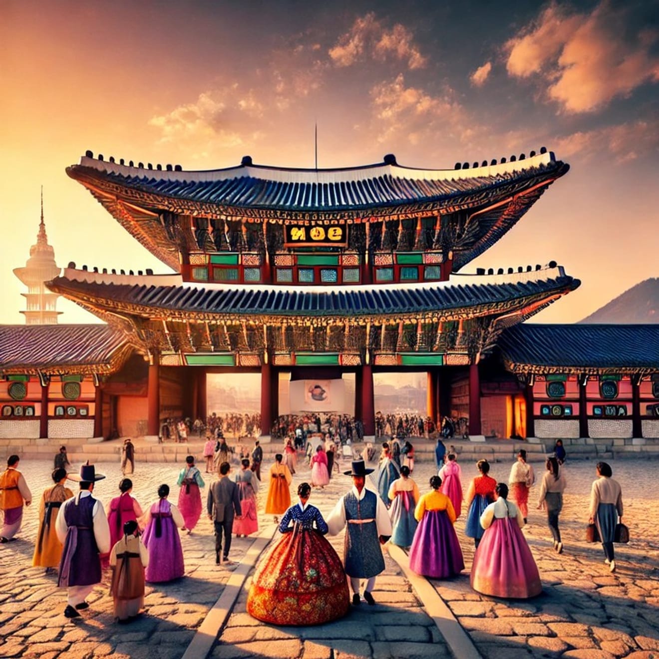 10 สถานที่ท่องเที่ยวในโซลที่ได้รับความนิยมจากชาวต่างชาติมากที่สุด