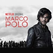 Plakat zu "Marco Polo"