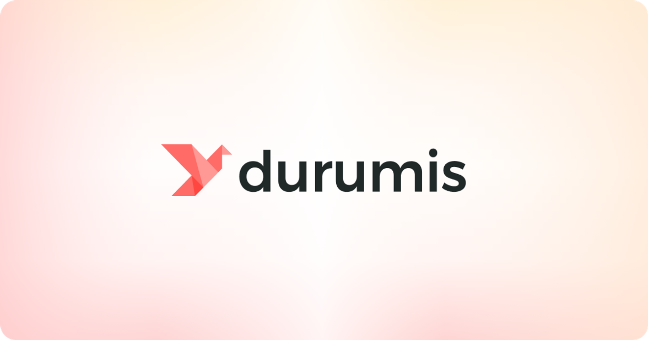 Logo của durumis