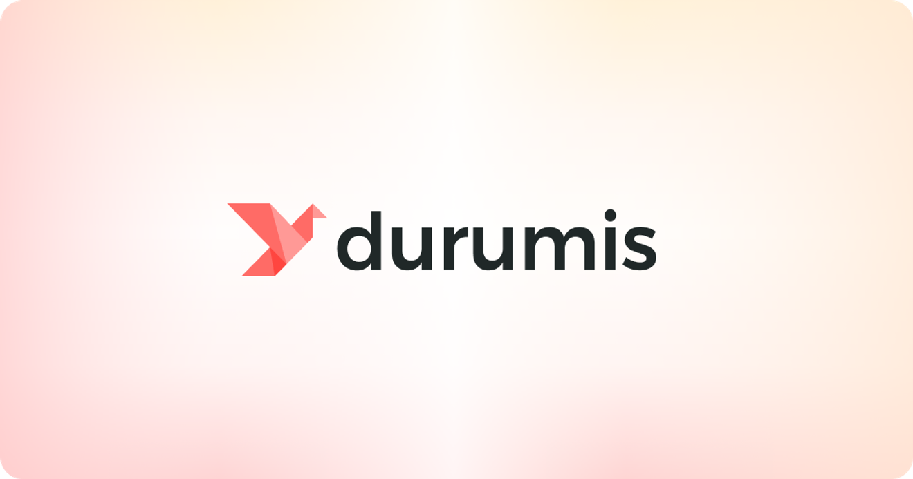 Logotipo de durumis